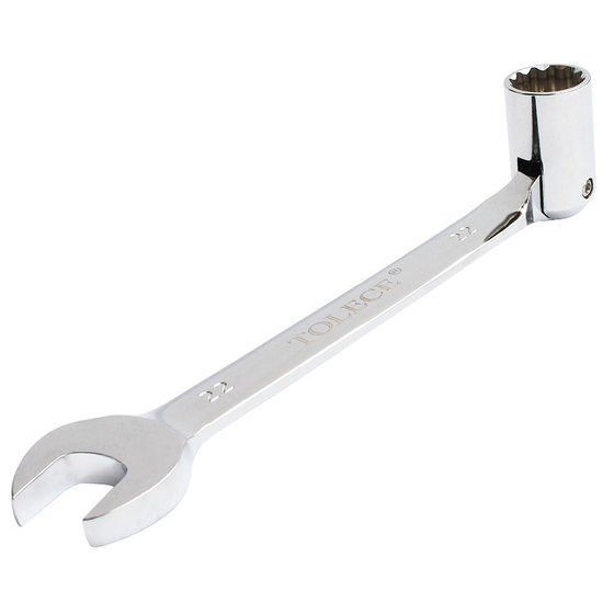 Ling Bu socket wrench tool adjustable head socket dual-purpose wrench Ling Bu wrench open end wrench 8-22mm