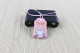 Pink Rabbit Peach Blossom Come Quickly