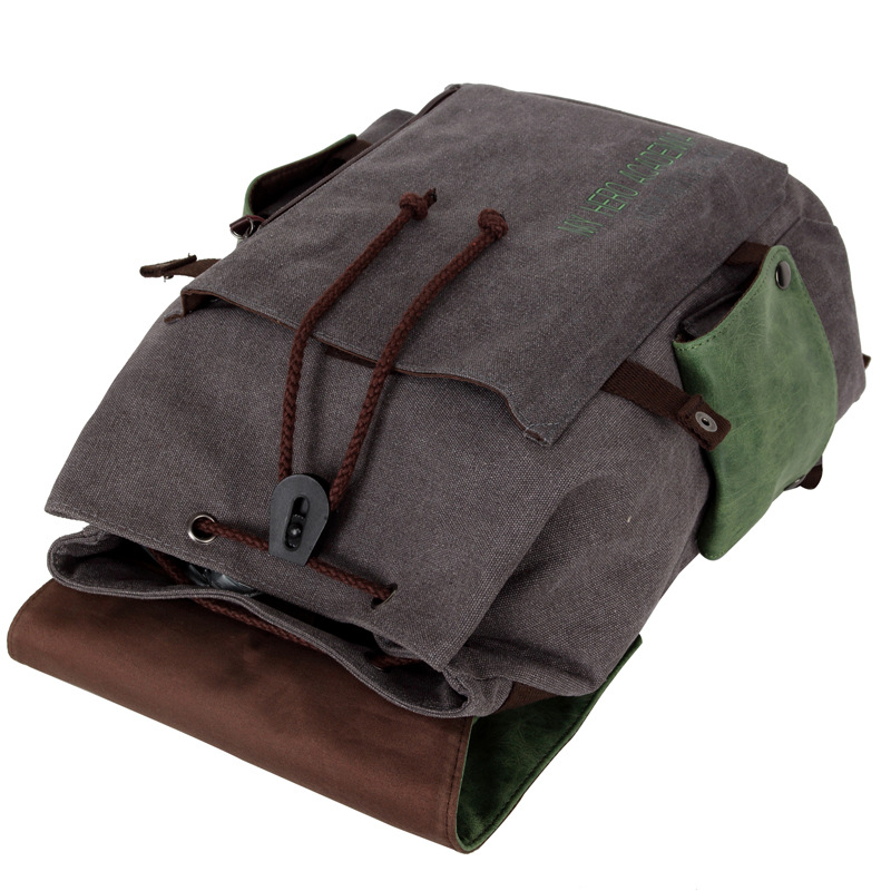 Anime Backpack Schoolbag Backpack Tokyo Avengers Fairy Tail One Piece Green Valley Canvas Schoolbag