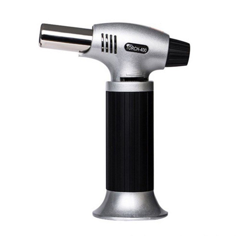 A generation of fast hand BS-400 welding torch lighter copper and aluminum Flux Cored Welding rod baking welding gas spray gun