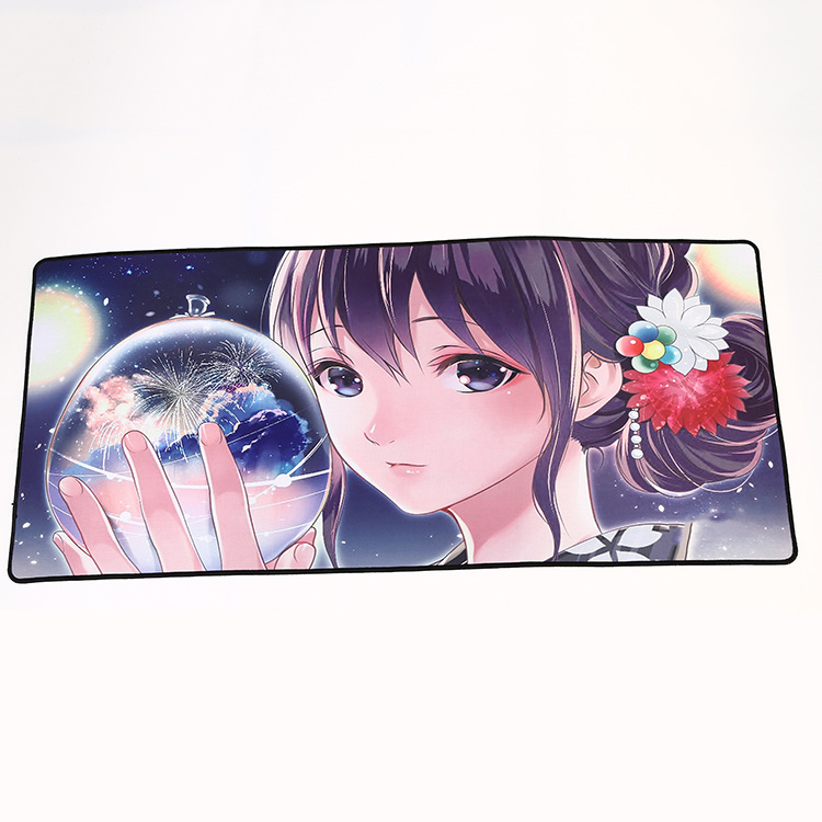 Mouse pad order game mouse pad advertising mouse pad table pad three-dimensional mouse pad precision lock rubber pad