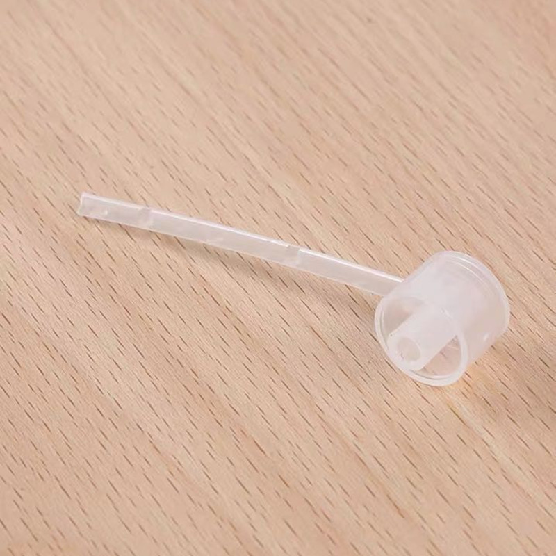 Perfume sub-packaging device perfume bottle sample special sub-packaging tool pump head sub-packaging artifact simple use