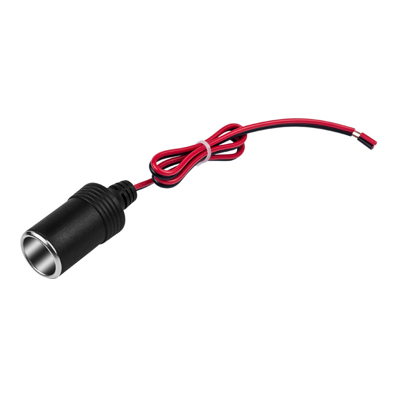 Liwei factory direct high-current car 0.5 m 1.5 square meters with line cigarette lighter base