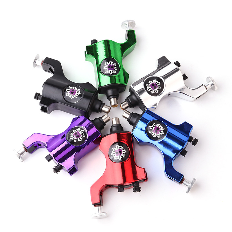 Tattoo machine cutting line fog all-in-one machine hook line RCA interface tattoo tool suit beginner self-learning machine