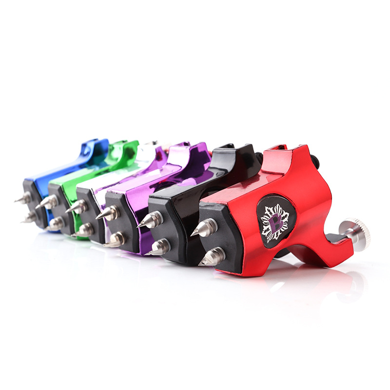 Tattoo machine cutting line fog all-in-one machine hook line RCA interface tattoo tool suit beginner self-learning machine