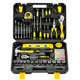 108p tool set household hardware manual tool combination car repair kit toolbox Amazon wholesale
