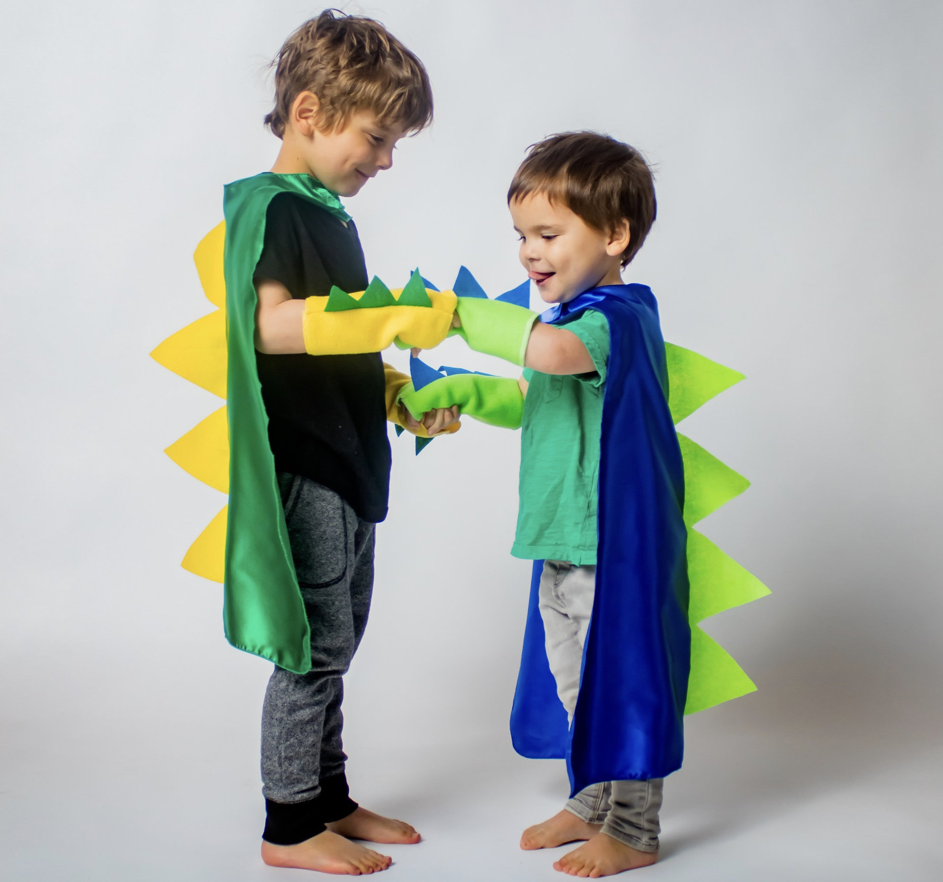 Children's Dinosaur Cape Cape Halloween Costumes Performance Costumes Children's Day Performance Costumes Birthday Party Costumes