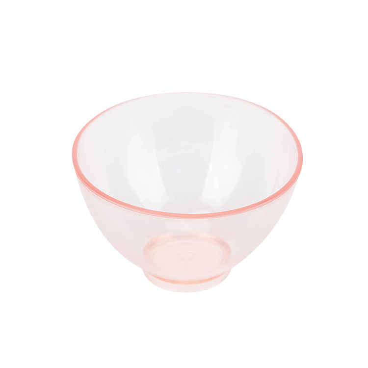 牙科胶碗橡皮碗厚橡胶碗透明石膏调拌碗印模材调拌碗自凝橡胶碗