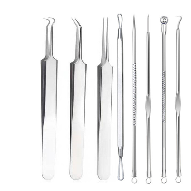 Factory acne clip acne needle acne needle cell clip acne needle acne tool acne pick needle blackhead clip