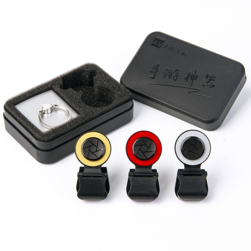 A9 five-killer wandering position artifact is suitable for the glory of the King mobile phone game rocker auxiliary artifact advantage impulse