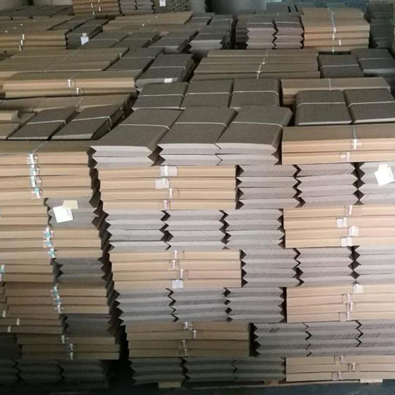 Paper Edge Guard Paper Corner Guard Packaging Carton Reinforced Corner Guard Paper Cardboard Anti-collision Corner Guard Corner Guard Paper Strip