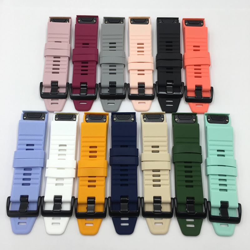 For Jiaming Fenix6x/6S pro official quick release strap 5X replacement strap Jiaming fenix7 strap