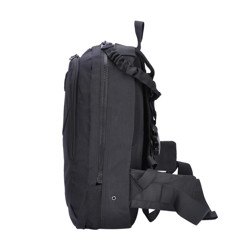 Ice Breaking Action Training Backpack Waterproof Outdoor Sports Mountaineering Bag MOLLE Assault Bag