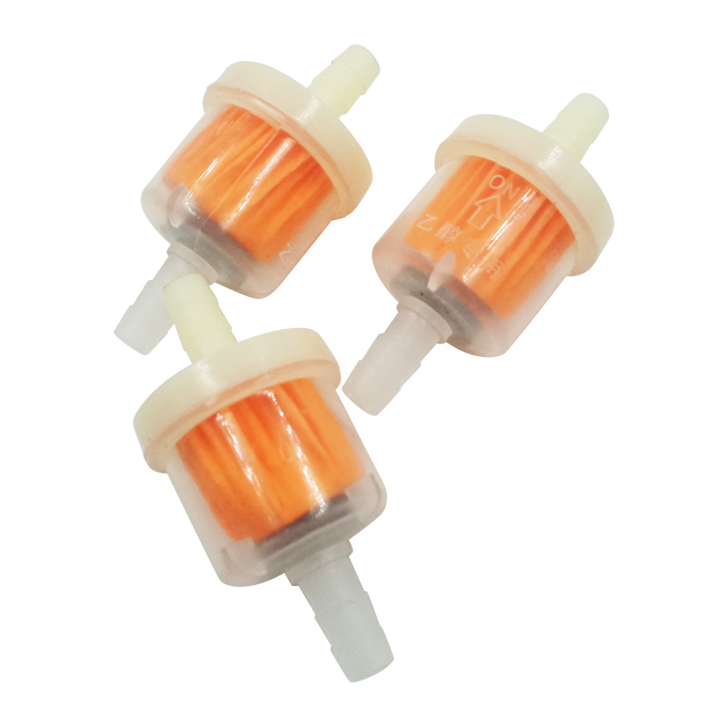 Motorcycle dirt bike ATV modification accessories gasoline filter with magnet small size oil Cup Oiler pedal Universal