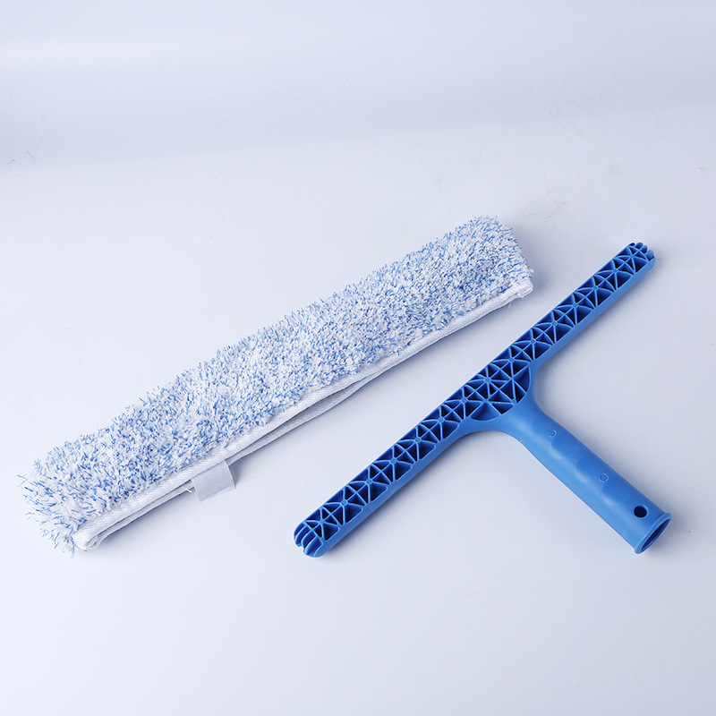 Water applicator head cleaning tool to wipe glass 35cm glass scraping replacement cloth white thickened water applicator water applicator