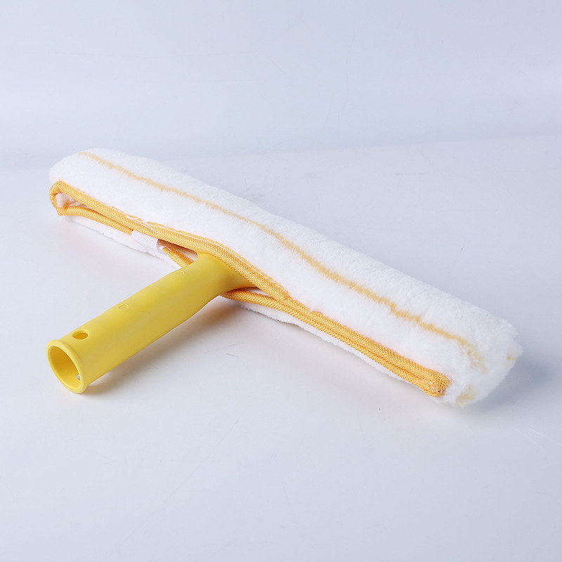 Water applicator head cleaning tool to wipe glass 35cm glass scraping replacement cloth white thickened water applicator water applicator