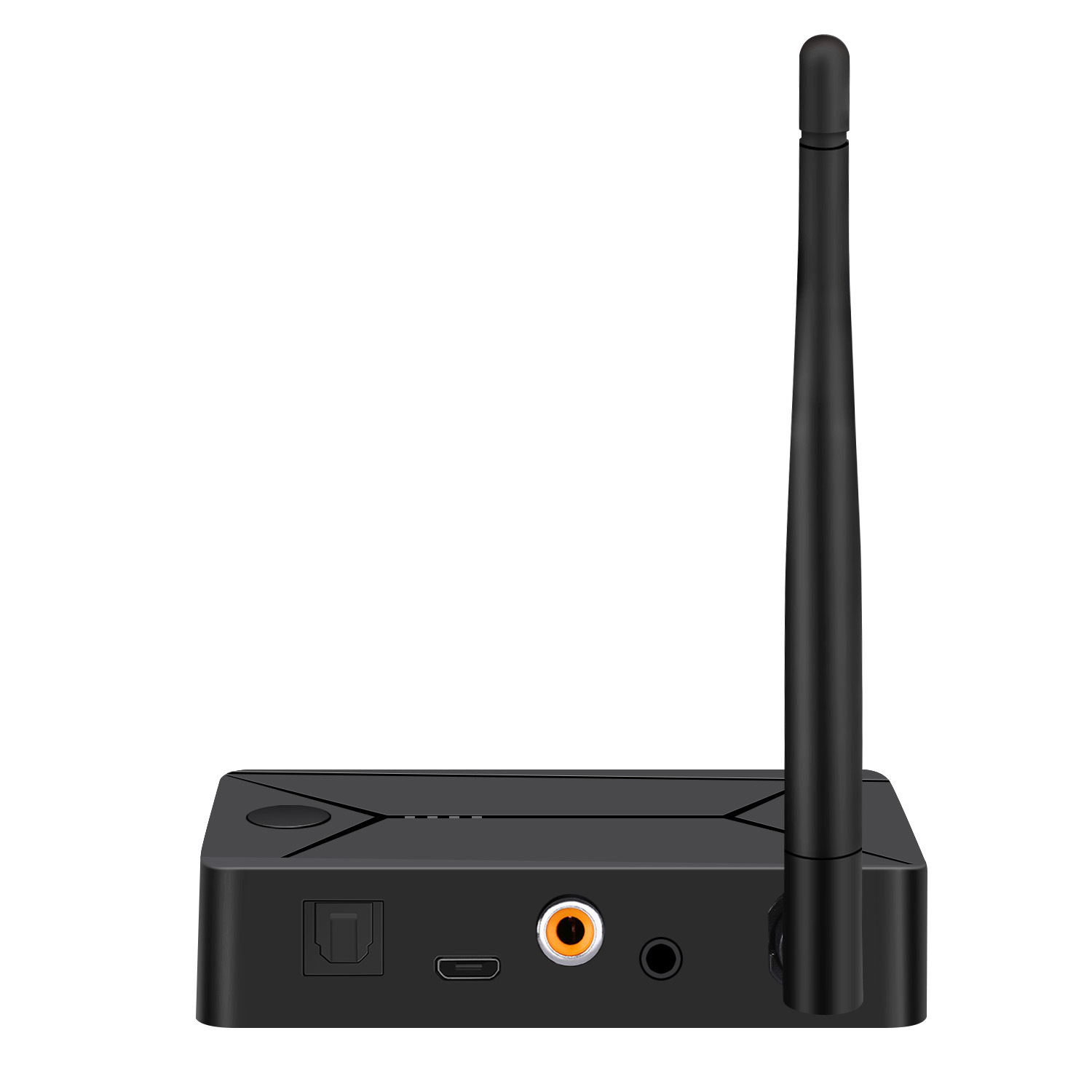 5,0 Bluetooth-передатчик оптоволоконный коаксиальный 3,5/USB цифровой аналоговый преобразователь четыре в одном Bluetooth-аудиопередатчик