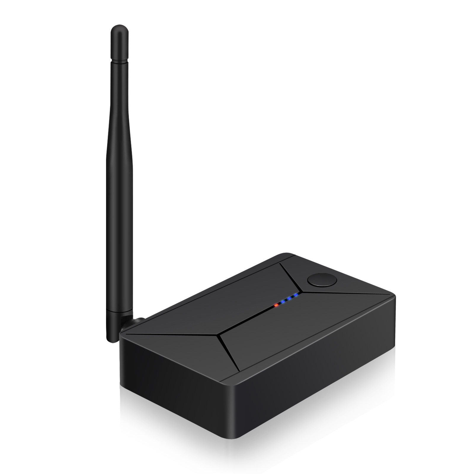 5,0 Bluetooth-передатчик оптоволоконный коаксиальный 3,5/USB цифровой аналоговый преобразователь четыре в одном Bluetooth-аудиопередатчик