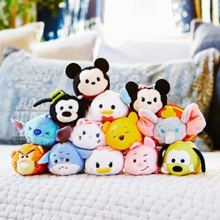 Songsong stack music mobile phone wipe mouse mouse duck duck bear three eyes One-Eye lie prone screen wipe pendant cute pendant