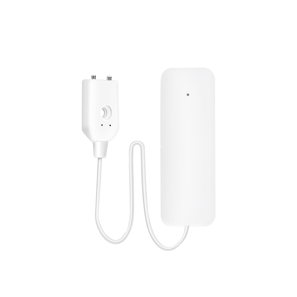 Tuya graffiti WiFi leakage alarm overflow wifi water immersion detector water level alarm wifi Sensor