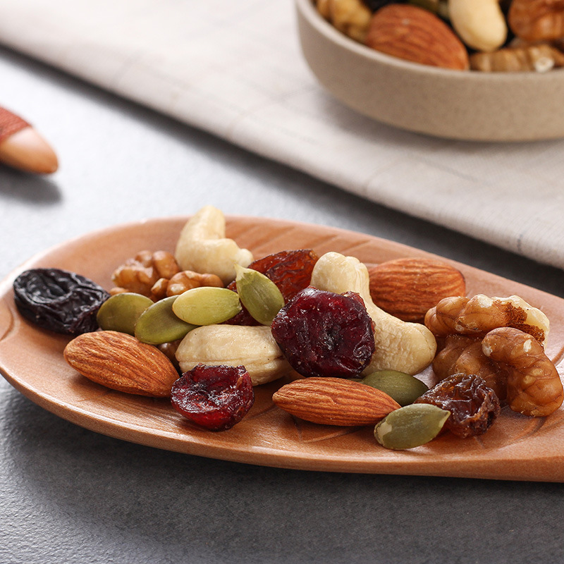 Daily nut mixed nuts bulk 500g wholesale pregnant women and children with leisure snack food one-piece delivery