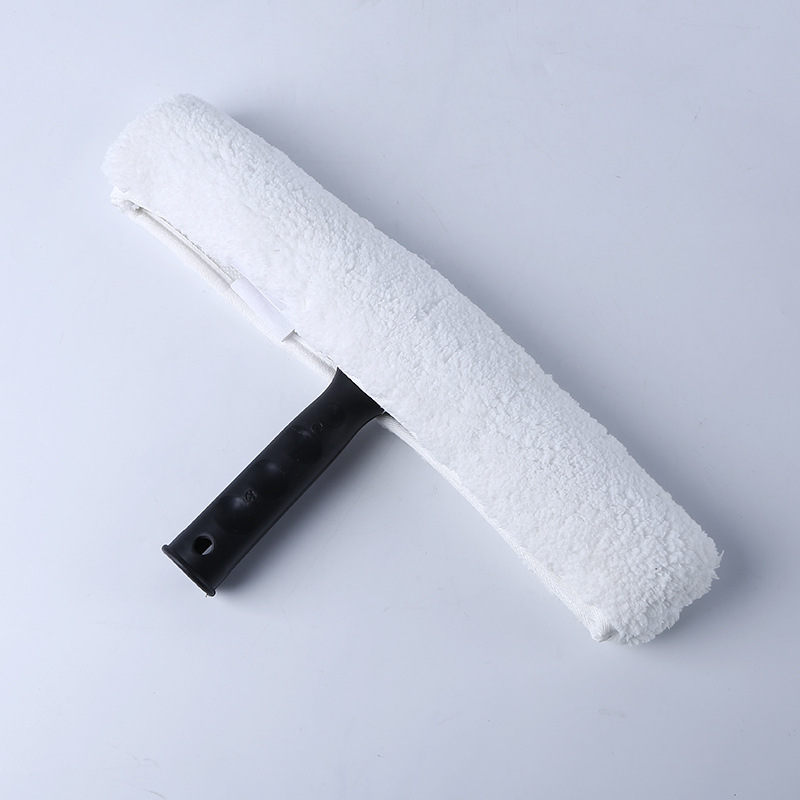 Water applicator head cleaning tool to wipe glass 35cm glass scraping replacement cloth white thickened water applicator water applicator