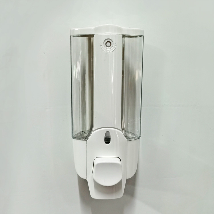 Bathroom hand sanitizer bottle Lotion box hotel wall-mounted soap dispenser hand sanitizer box wall-mounted hand sanitizer