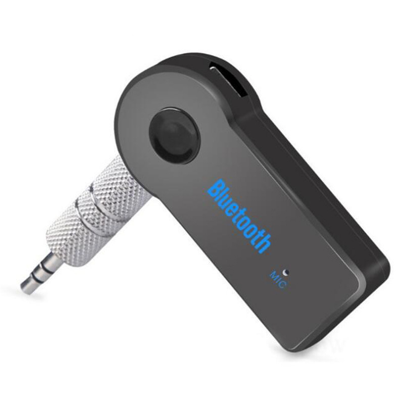 350 Bluetooth receiver 3.5mm wireless 4.0 Bluetooth adapter AUX car Bluetooth receiver mobile phone