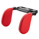A03 leather red
