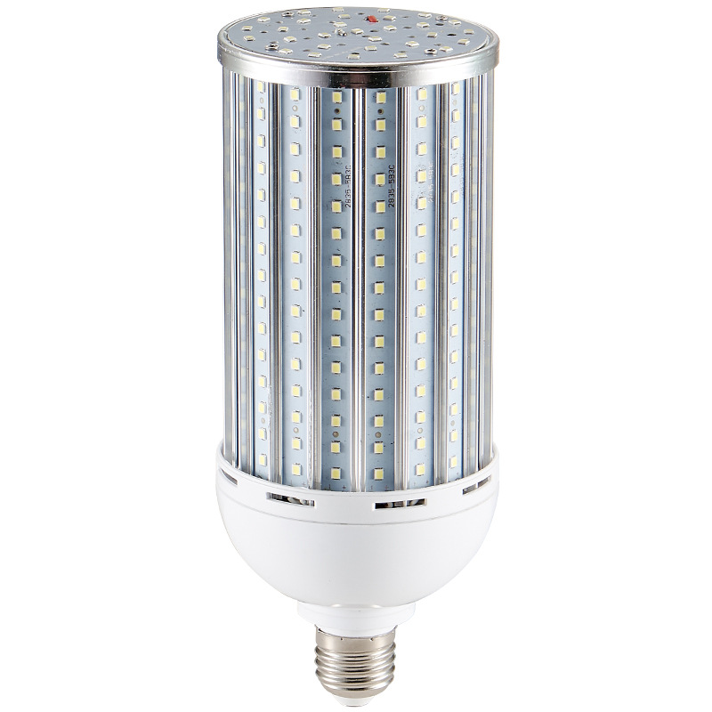 led corn lamp e27 screw bulb lamp constant current high brightness high power bulb wide pressure lamp workshop lighting wholesale