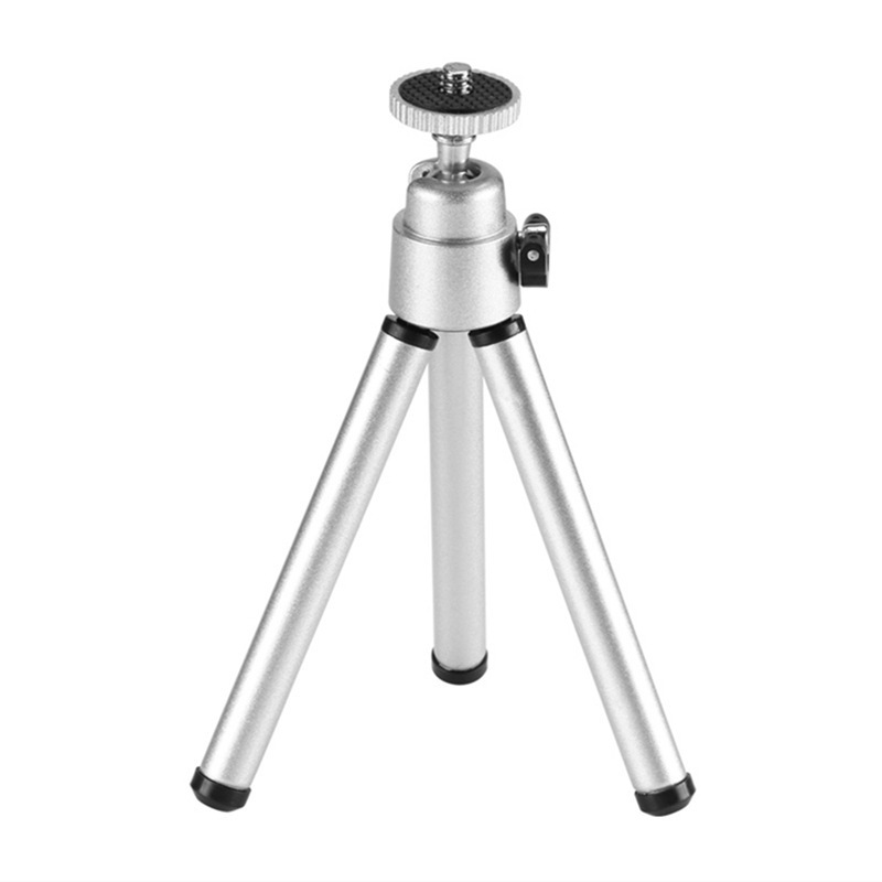 Portable home projector tripod projector mobile phone mini bracket camera 6.0 triangle bracket