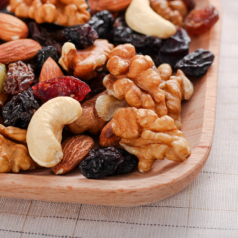 Daily nut mixed nuts bulk 500g wholesale pregnant women and children with leisure snack food one-piece delivery