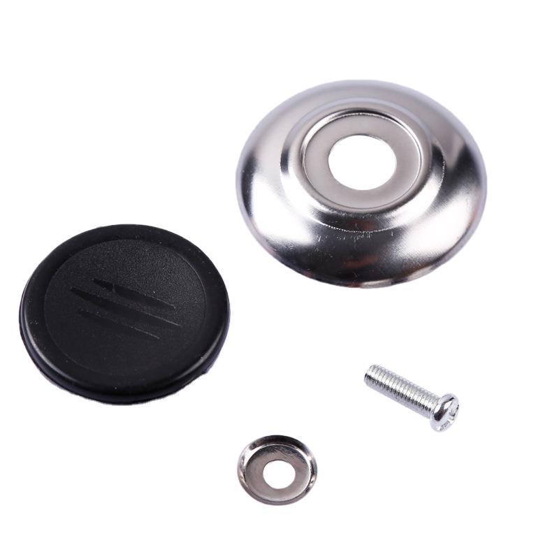 Replaceable universal pot lid handle anti-scald pot lid handle glass pot lid kitchen accessories pot cap