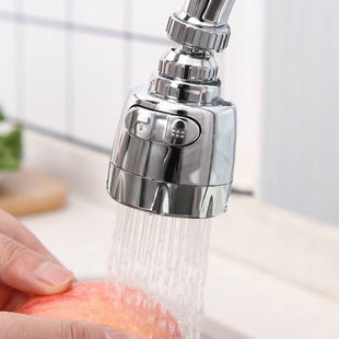 Faucet splash head extender filter kitchen booster shower extended water saver nozzle universal faucet