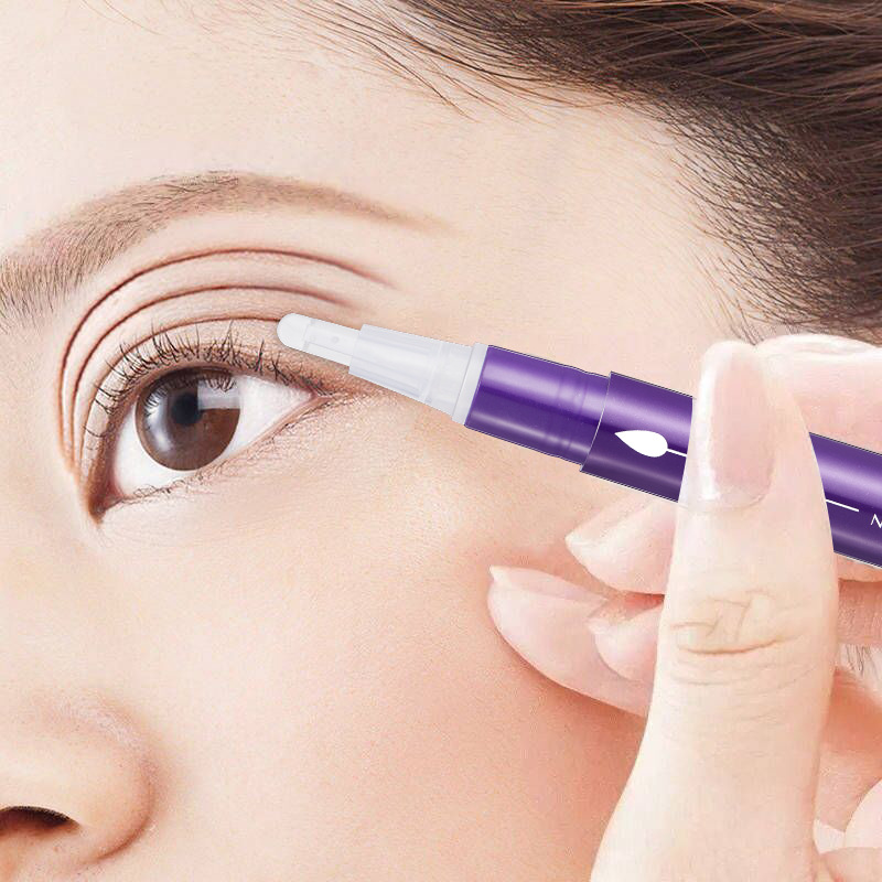 Peri Quan double eyelid styling cream glue natural seamless invisible essence big eye artifact quick drying double eyelid paste