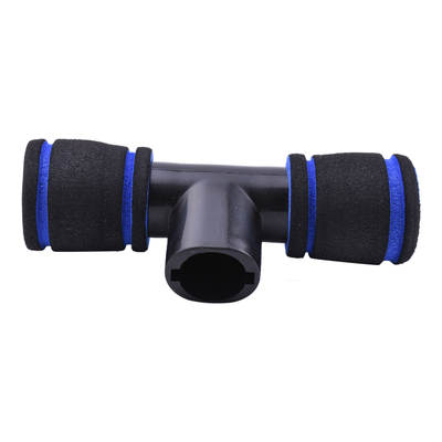 Home Men's and Women's Sponge Foam Push-up Rack H I-Shaped Push-up Trainer Small Household Fitness Equipment