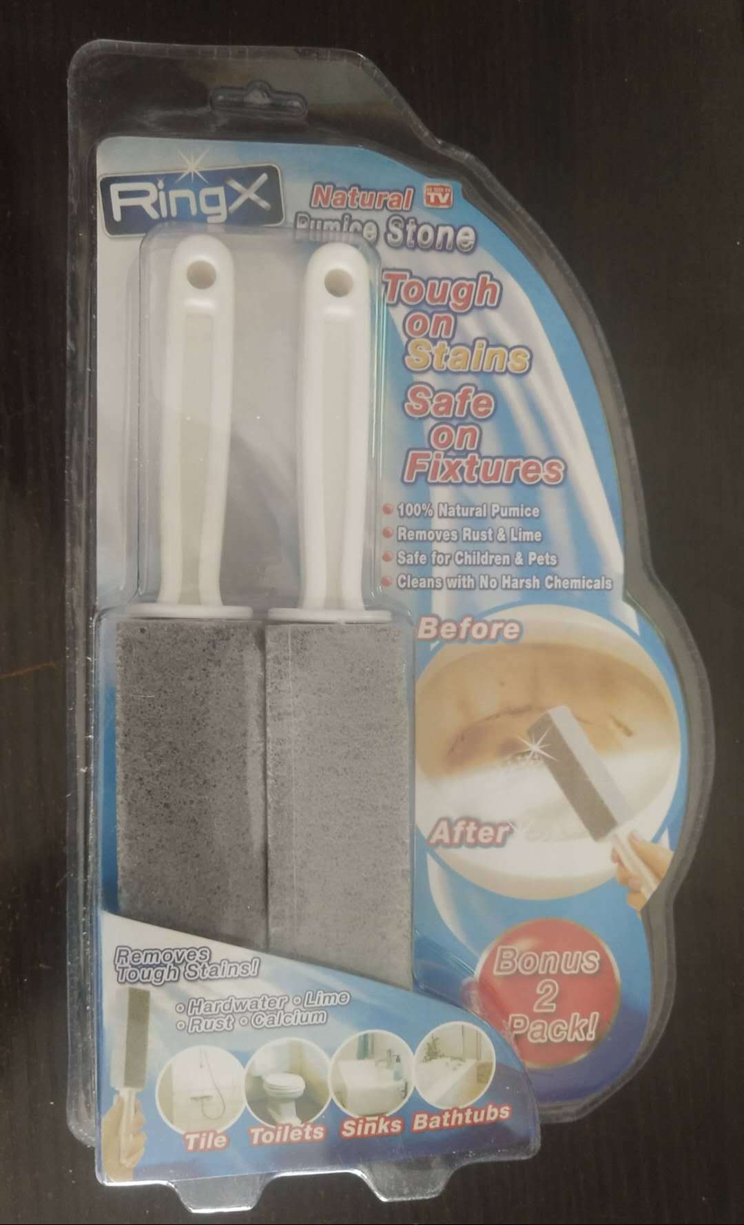 natural pumice stones toilet brush toilet brush pumice convenient dead gap cleaner