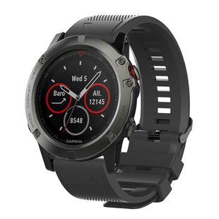 For Garminfenix7X/5S plus quick release strap Fenix6 silicone replacement wholesale