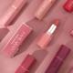 handanyan cross-border lip gloss hexagonal matte non-stick lipstick European and American waterproof moisturizing lipstick lip glaze