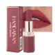 handanyan cross-border lip gloss hexagonal matte non-stick lipstick European and American waterproof moisturizing lipstick lip glaze