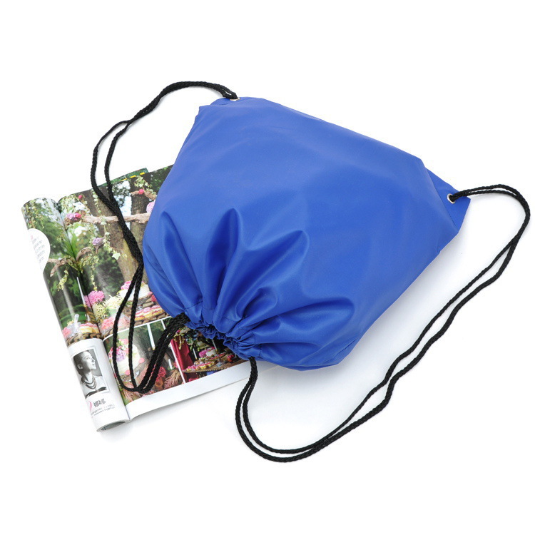 in stock custom polyester drawstring bag bag basketball bag drawstring bag shoulder bag color drawstring bag custom
