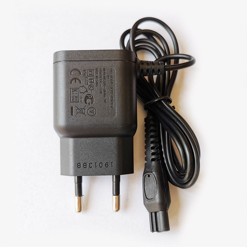 European standard HQ8505 Shaver charger for HQ6 HQ7 HQ8 HQ9 at pt RQ s5000 series