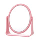 Round pink