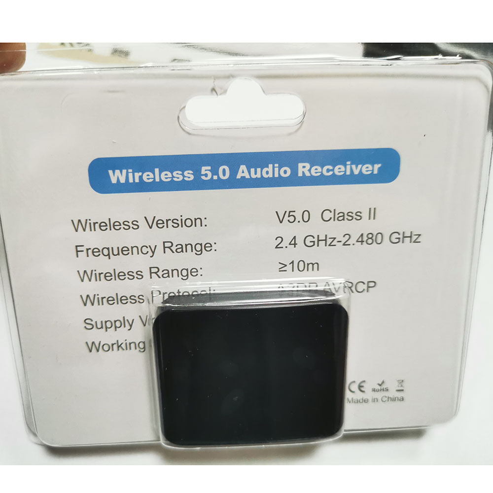 New Bluetooth 5.0 30PIN high sound quality Bluetooth music receiver farther away good sound quality