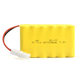 Toy battery pack 9.6 7.2 4.8 3.6 6v side-by-side rechargeable battery remote control toy battery wholesale