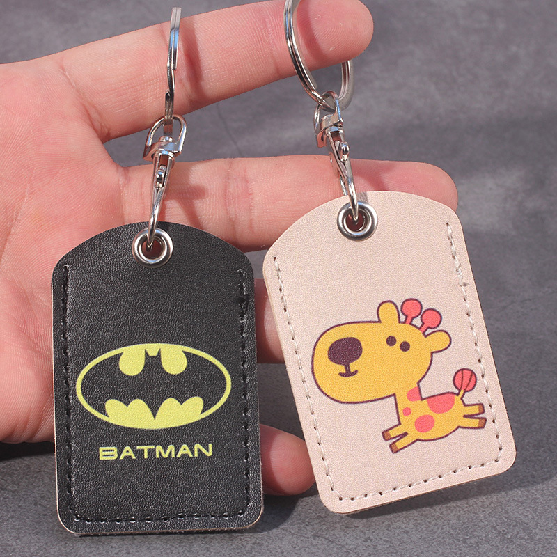 Water Drop Button Community Access Card Protective Cover Dripping Glue Bus Small Card Cover Mini Elevator Card Induction IDIC Card Cover
