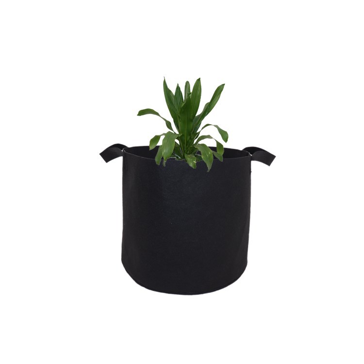 Potato planting bag felt planting bag non-woven seedling bag gardening vegetable planting nutrition bag