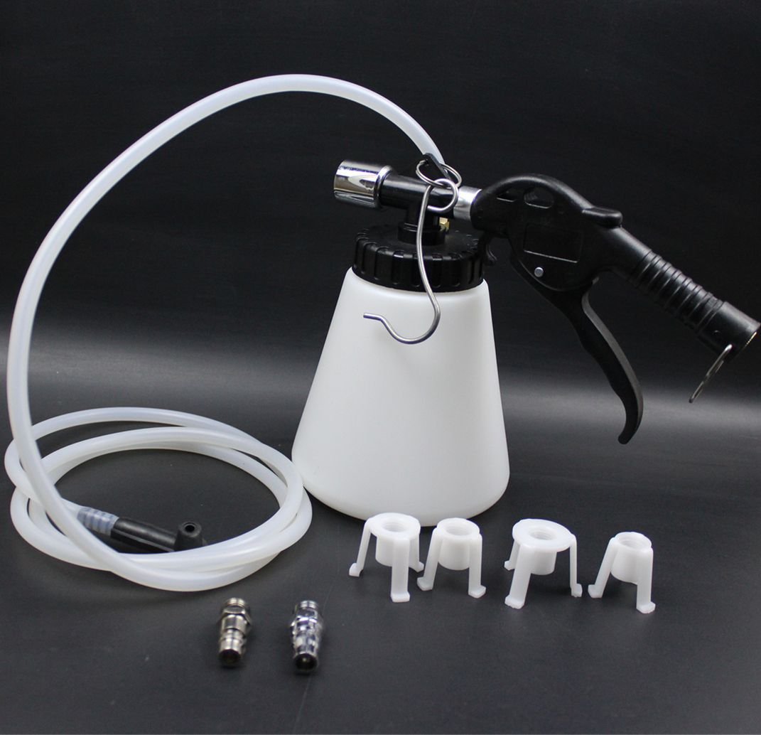 Brake fluid replacement machine brake fluid replacement filler pneumatic pump brake fluid brake fluid bleed tool supplement pot