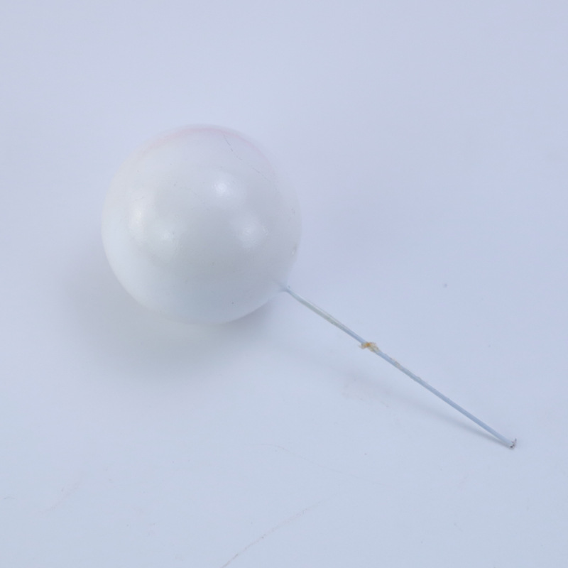 Cake decoration baking ins style card inserting golden ball silver ball festive red colored ball plug-in decoration accessories