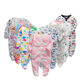 Factory wholesale baby jumpsuit long sleeve ha clothes baby bag fart clothes spring and autumn pajamas climbing clothes baby clothes